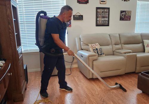cleaning service for home and business